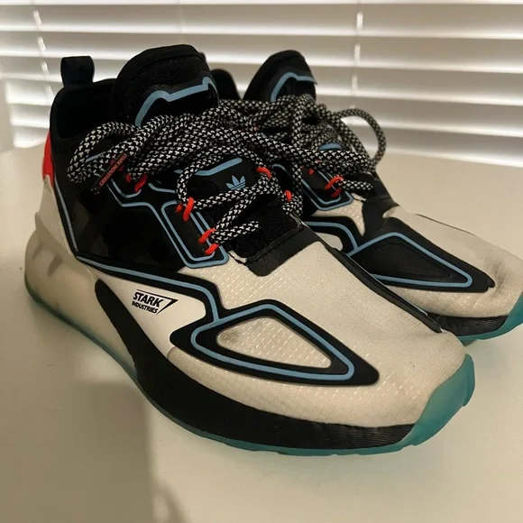 Adidas Sneaker Zx 2k Boost Stark Industries Stark Industries Boost